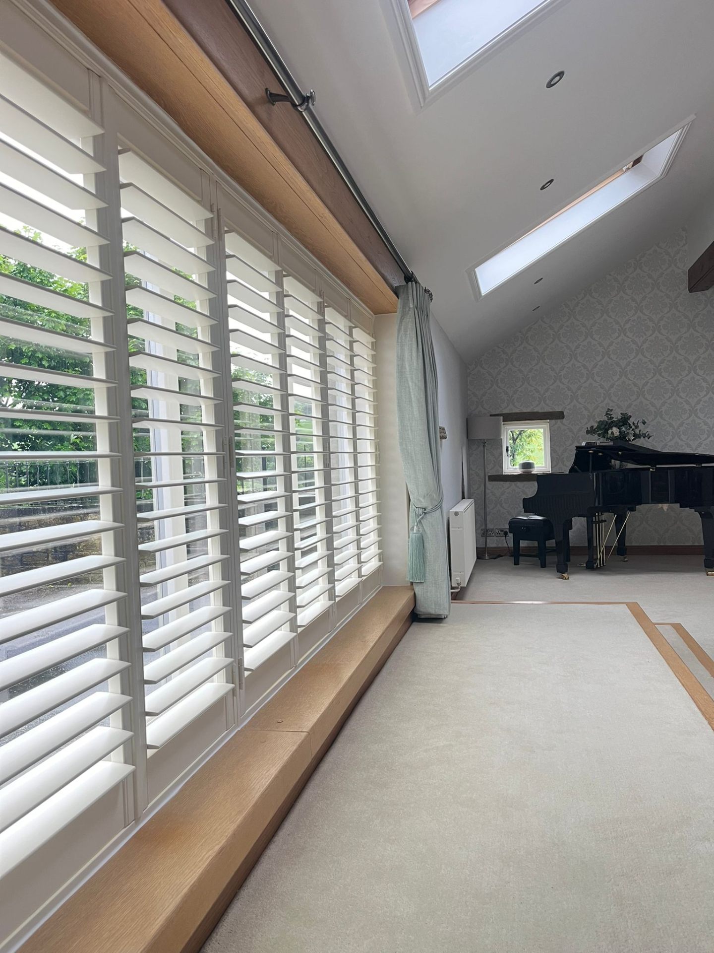 Recent finished shutter project 21