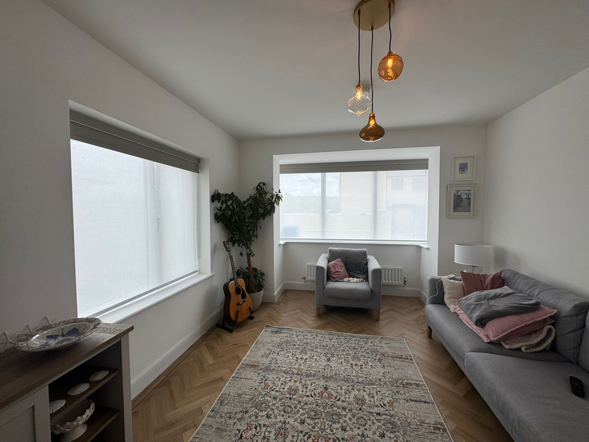 Roller Blinds fitted by Homestyle across Greater Manchester and Yorkshire