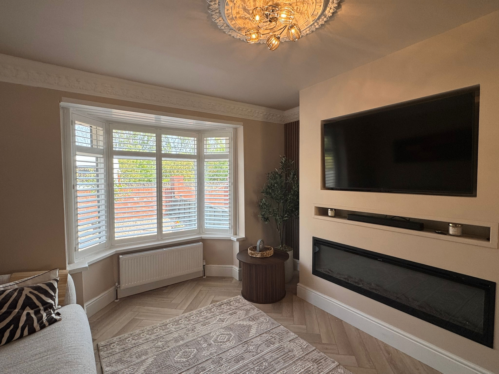 Plantation Shutters fitted by Homestyle across Greater Manchester and Yorkshire