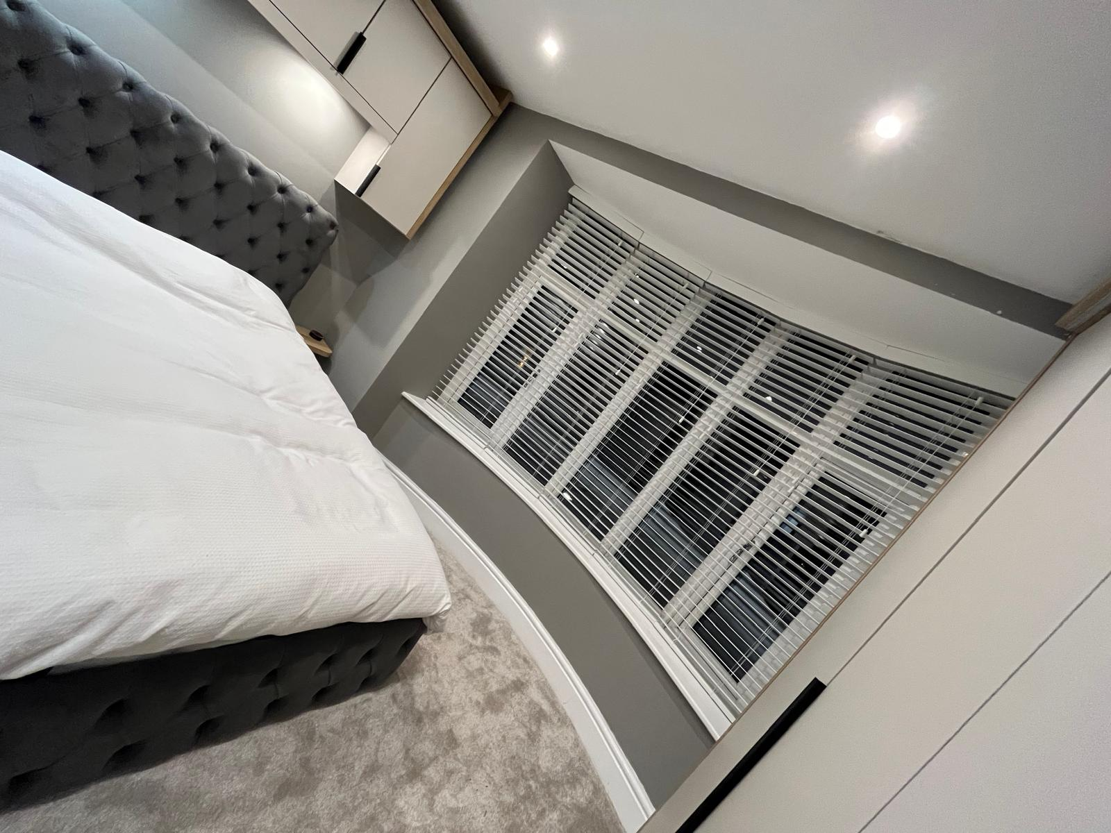 Venetian Blinds fitted by Homestyle across Greater Manchester and Yorkshire