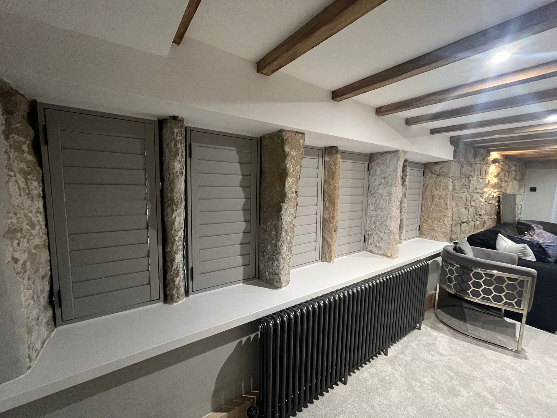 Recent finished shutter project 22