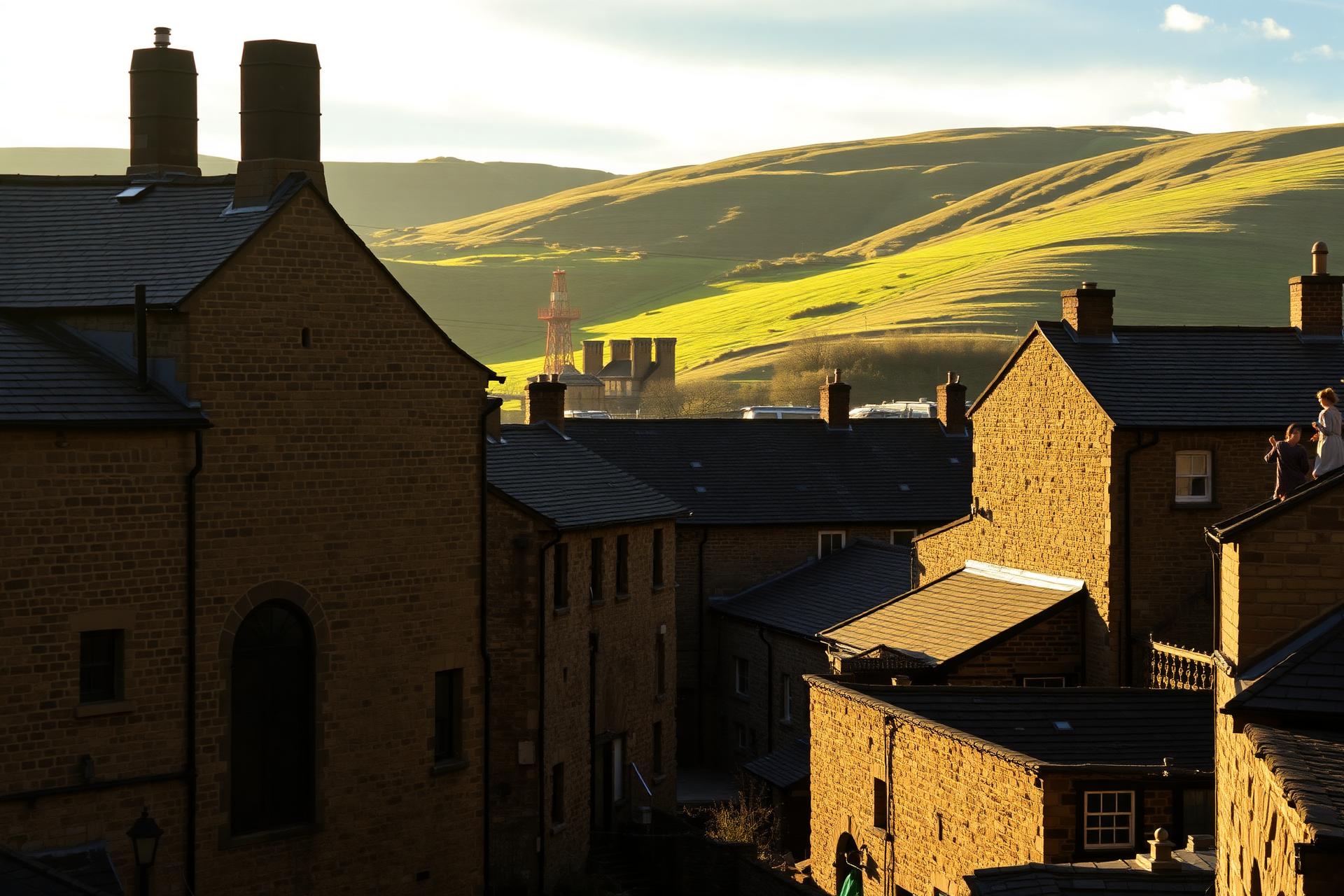 Burnley, Lancashire