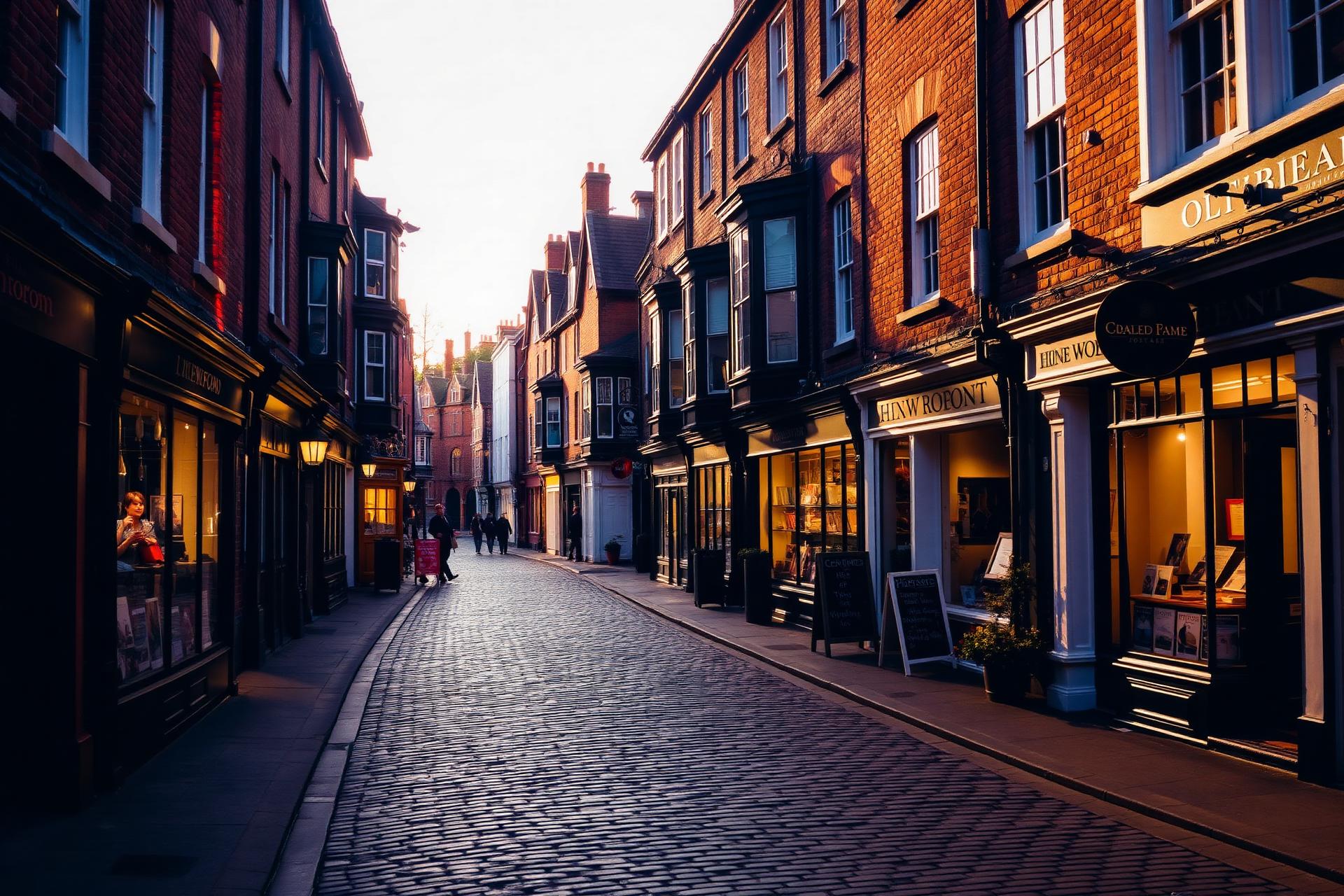 Knutsford, Cheshire