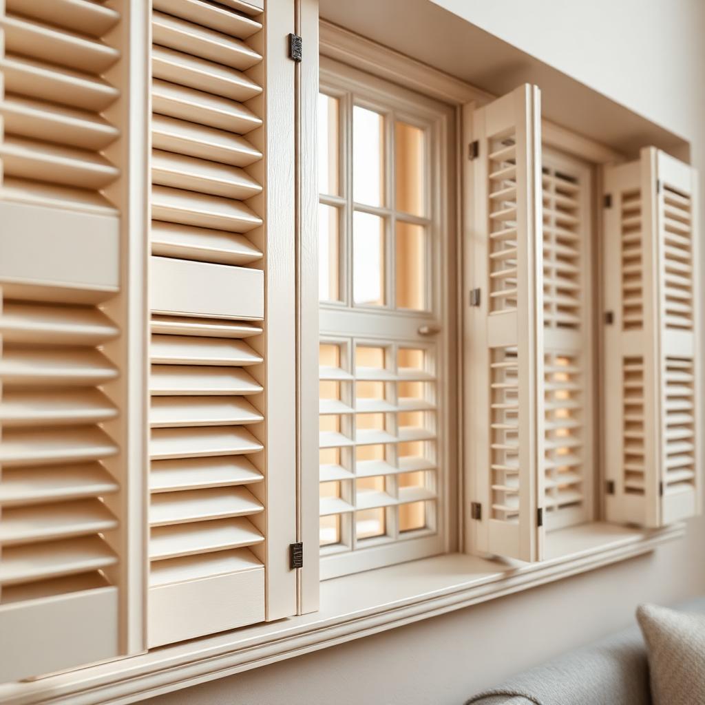 Made-to-Measure Shutters fitted by Homestyle across Greater Manchester and Yorkshire