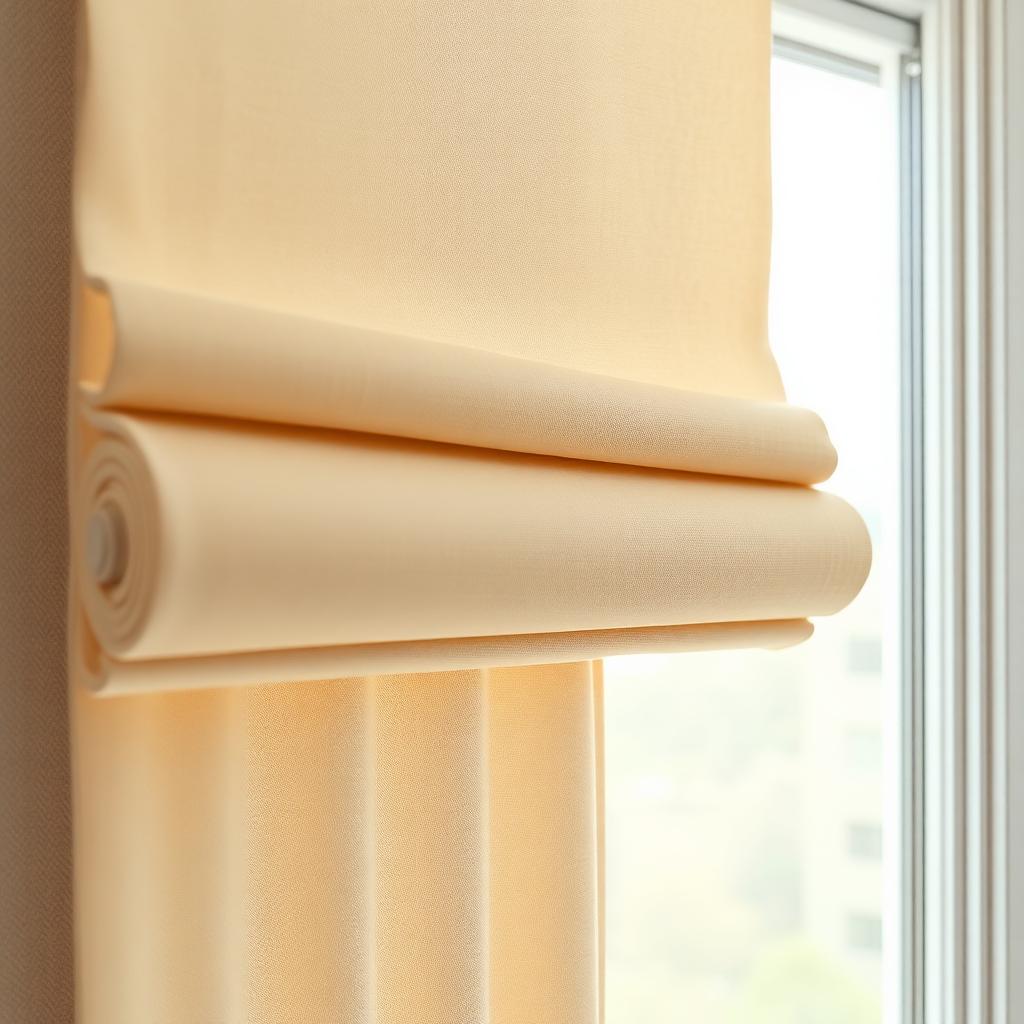 Roman Blinds fitted by Homestyle across Greater Manchester and Yorkshire
