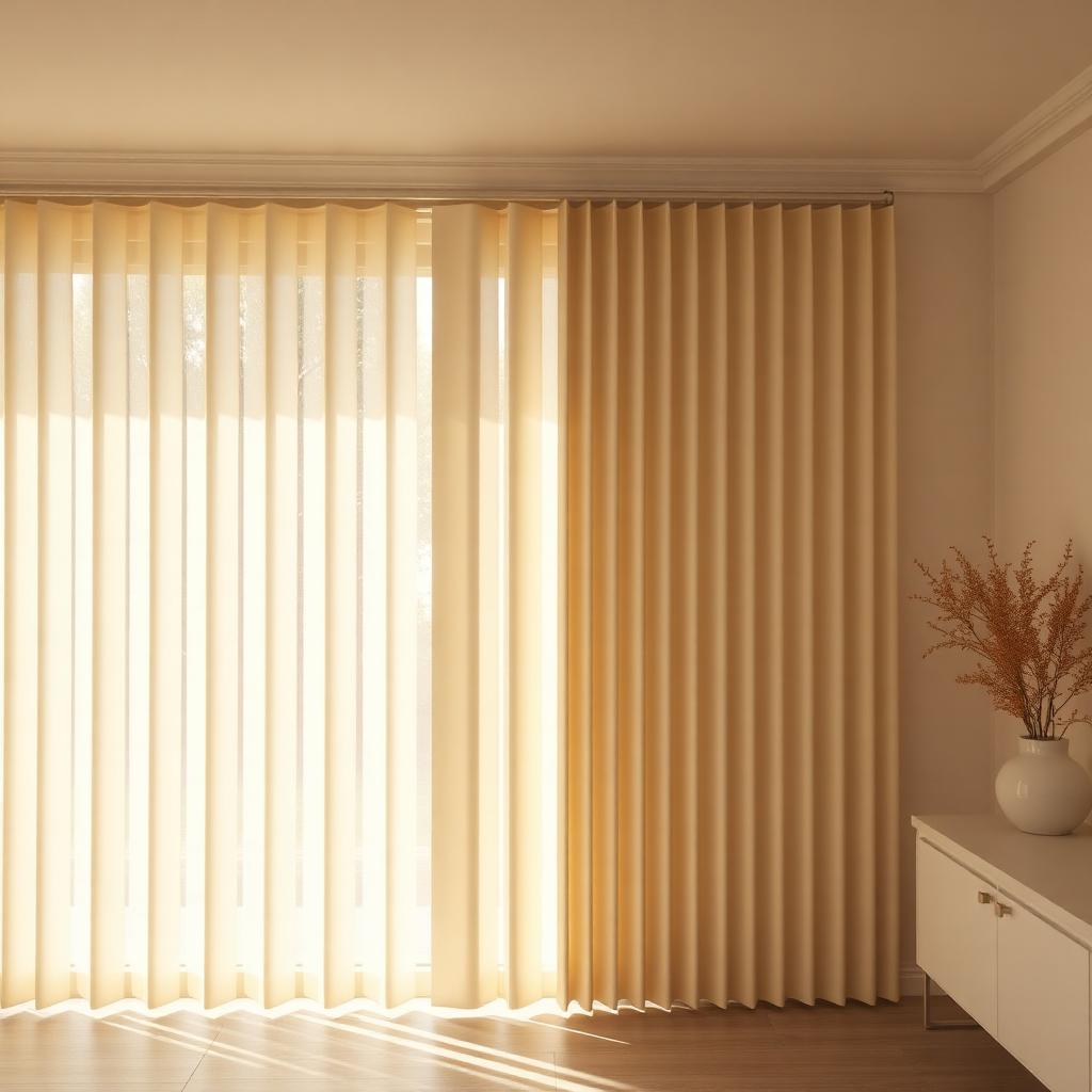 Vertical Blinds fitted by Homestyle across Greater Manchester and Yorkshire
